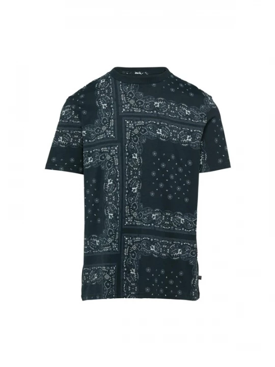 Foto van product QS Shirt 'Q / designed by - T-shirt' marine