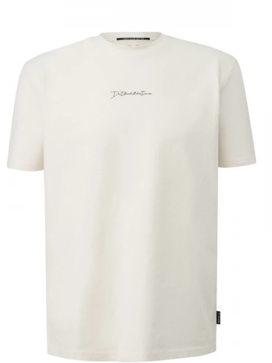 Foto van product QS Shirt 'Q / S designed by - Heren t-shirt' wit