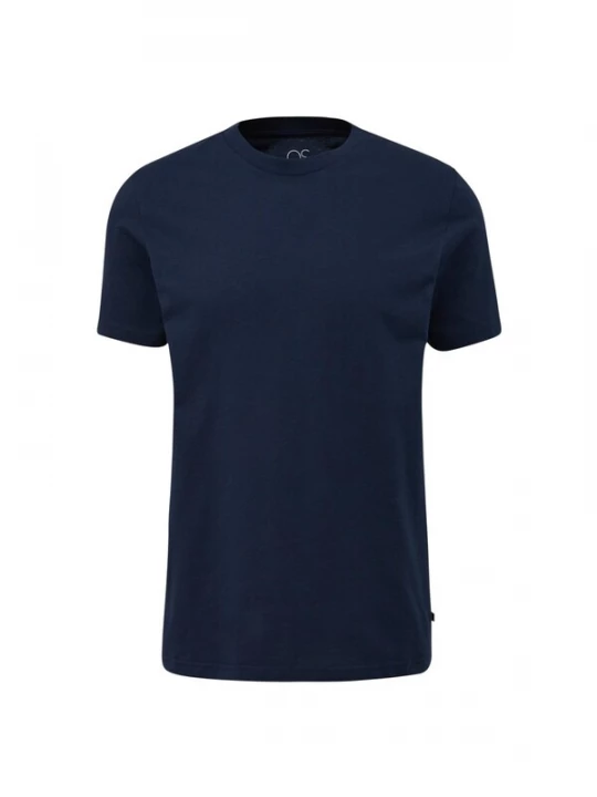 Foto van product QS Shirt 'Q / S designed by - T-shirt' marine