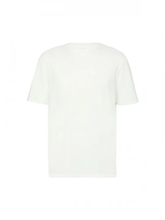Foto van product QS Shirt 'Q / S designed by - T-shirt' wit