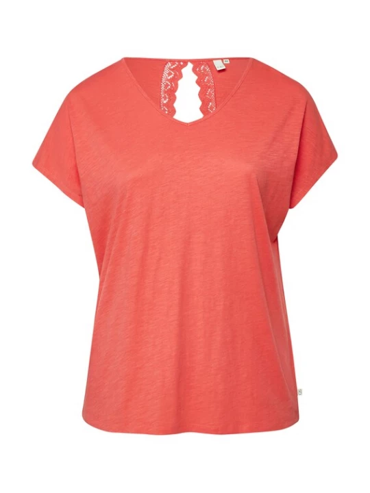 Foto van product QS Shirt rood