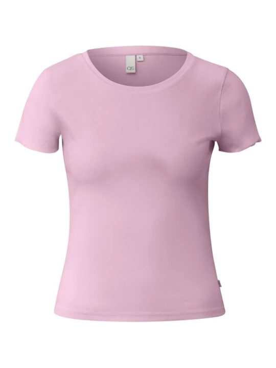 Foto van product QS Shirt rosa