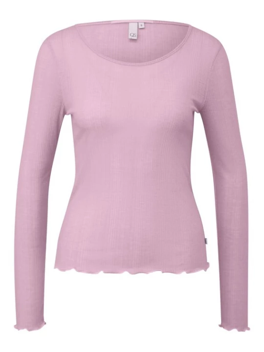 Foto van product QS Shirt rosa