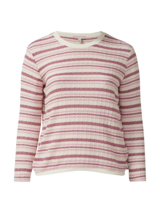 Foto van product QS Shirt rosa