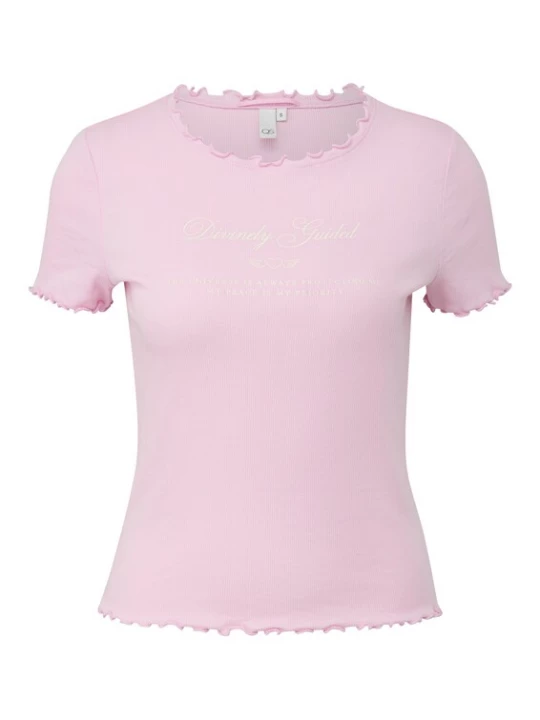 Foto van product QS Shirt rosa