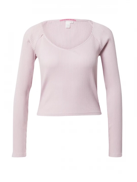 Foto van product QS Shirt rosa