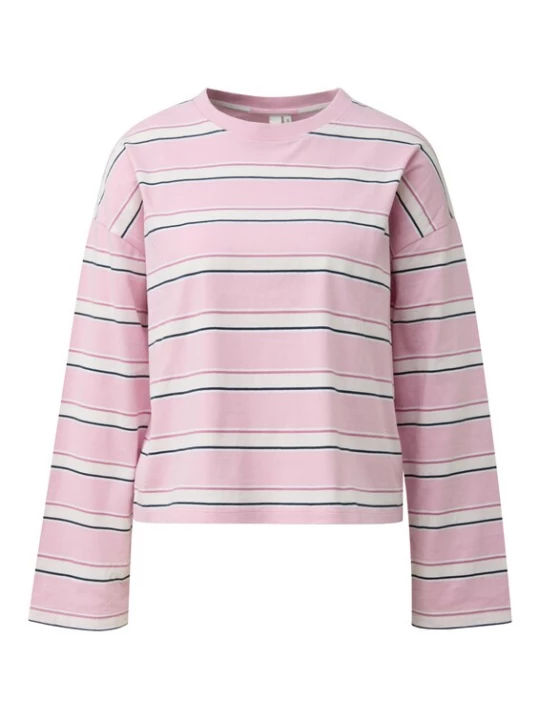 Foto van product QS Shirt rosa