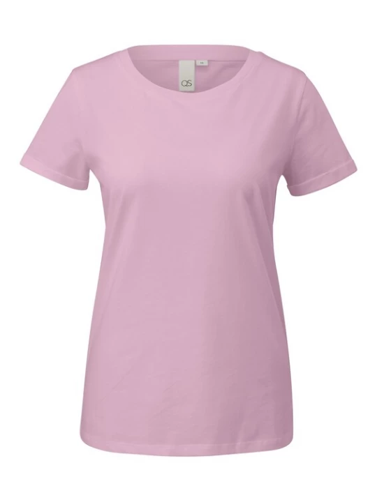 Foto van product QS Shirt rosa