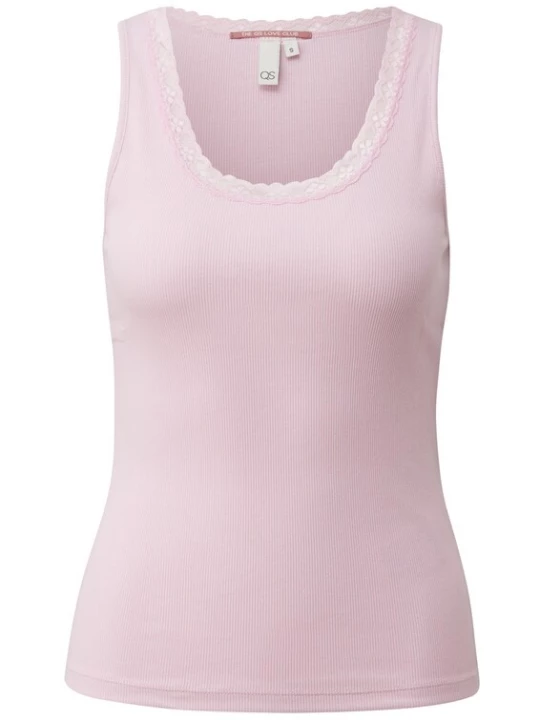 Foto van product QS Shirt rosa