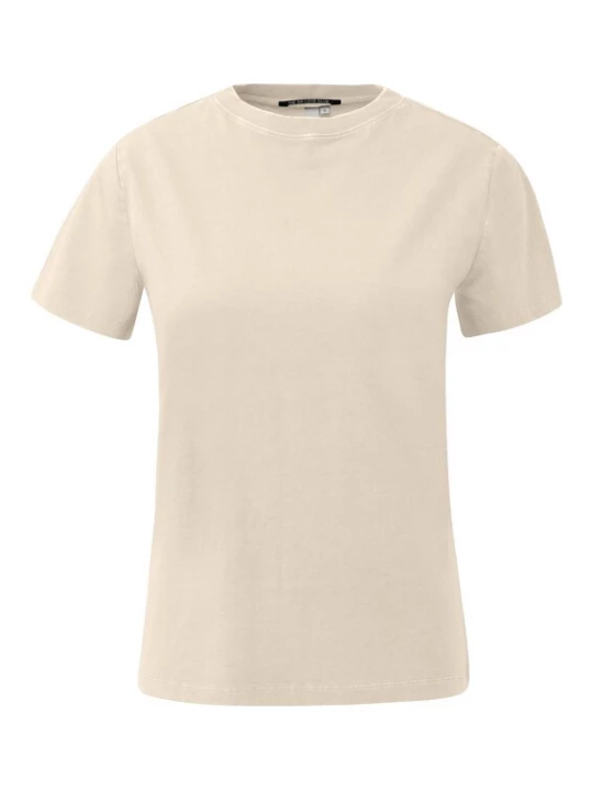 Foto van product QS Shirt sand