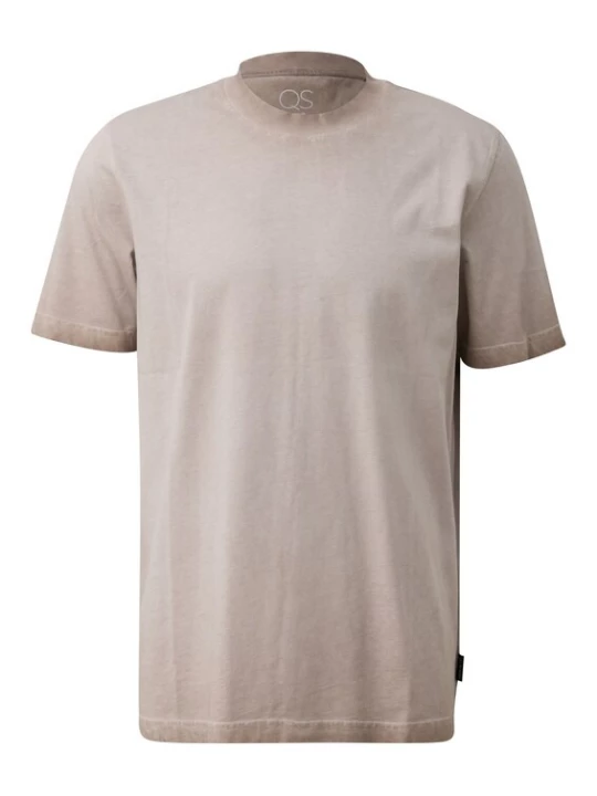 Foto van product QS Shirt sand