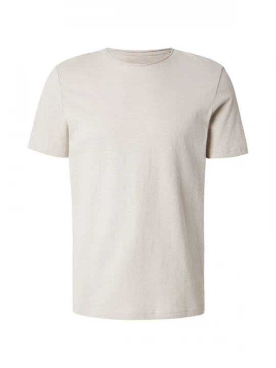 Foto van product QS Shirt taupe