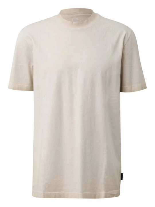Foto van product QS Shirt taupe