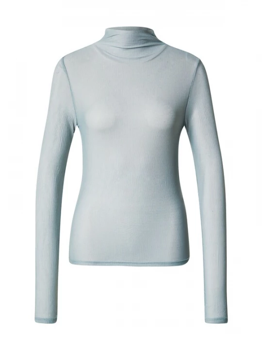 Foto van product QS Shirt turquoise