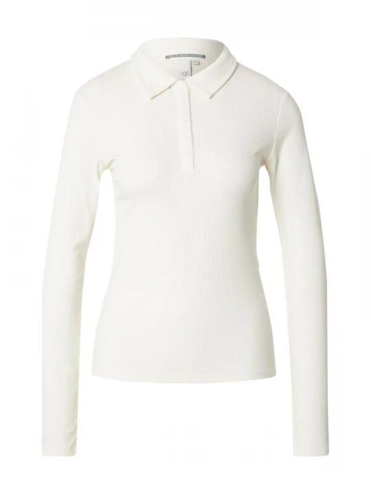 Foto van product QS Shirt wit