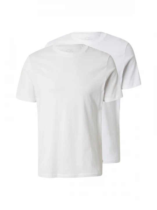 Foto van product QS Shirt wit
