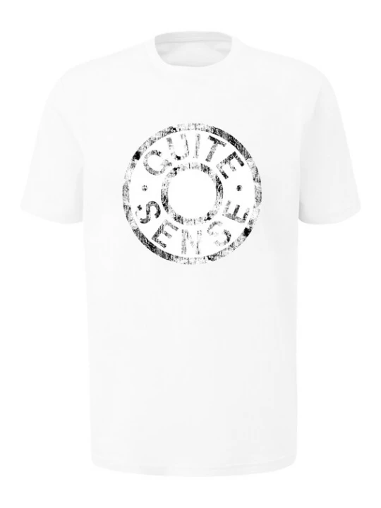 Foto van product QS Shirt wit