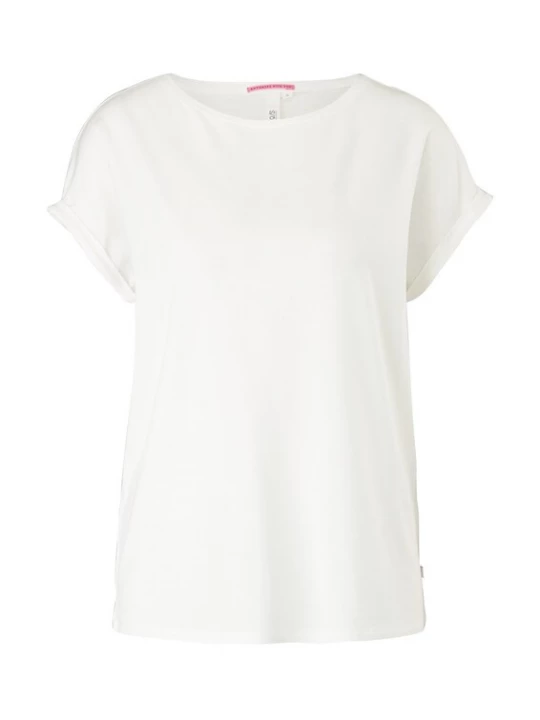 Foto van product QS Shirt wit