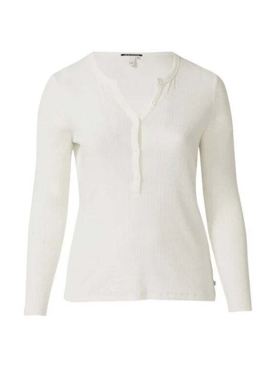 Foto van product QS Shirt wit