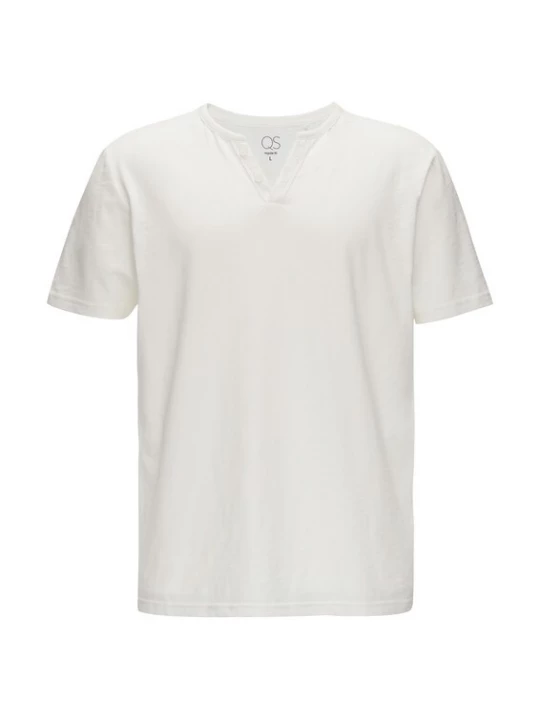Foto van product QS Shirt wit