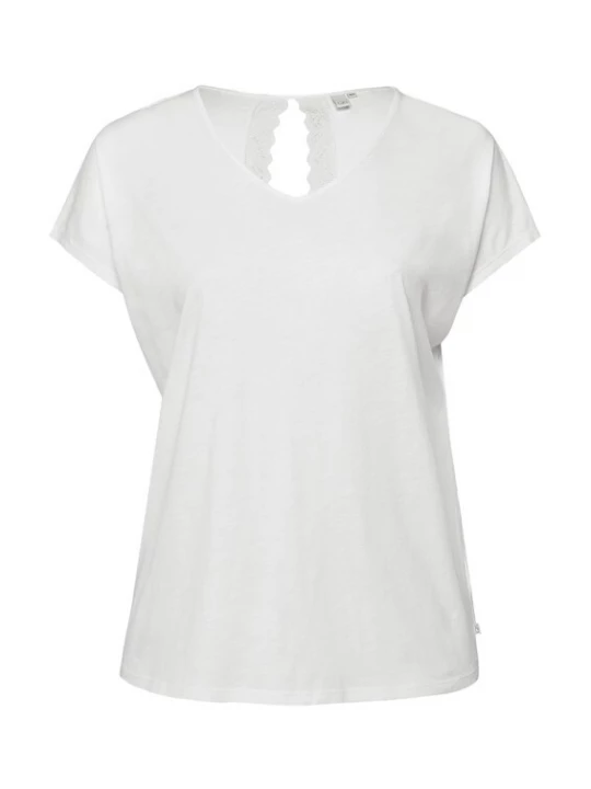 Foto van product QS Shirt wit