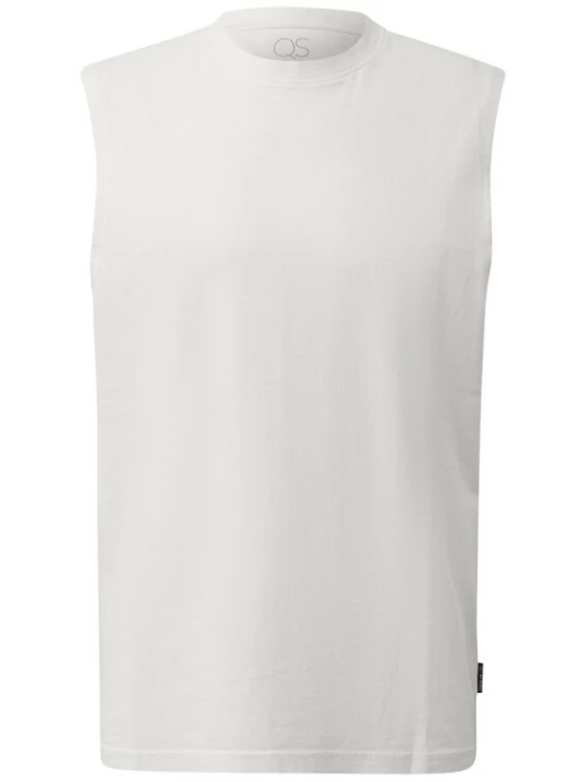 Foto van product QS Shirt wit