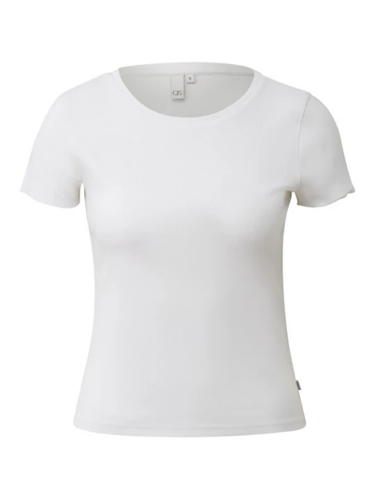 Foto van product QS Shirt wit