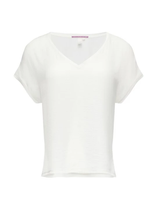 Foto van product QS Shirt wit
