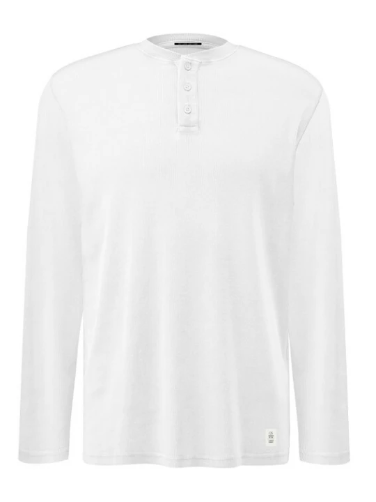 Foto van product QS Shirt wit