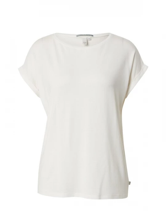 Foto van product QS Shirt wit