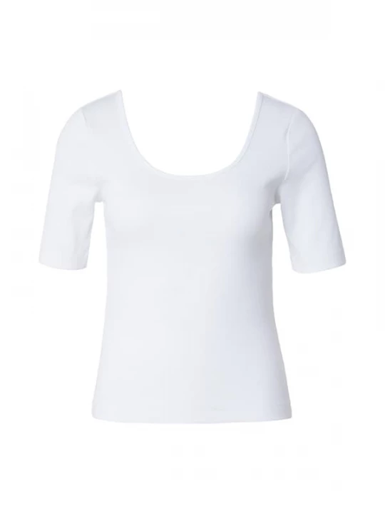 Foto van product QS Shirt wit