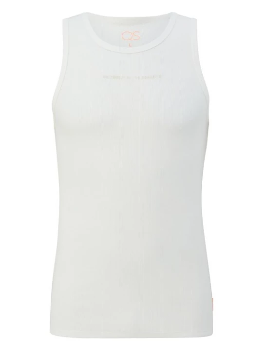 Foto van product QS Shirt wit