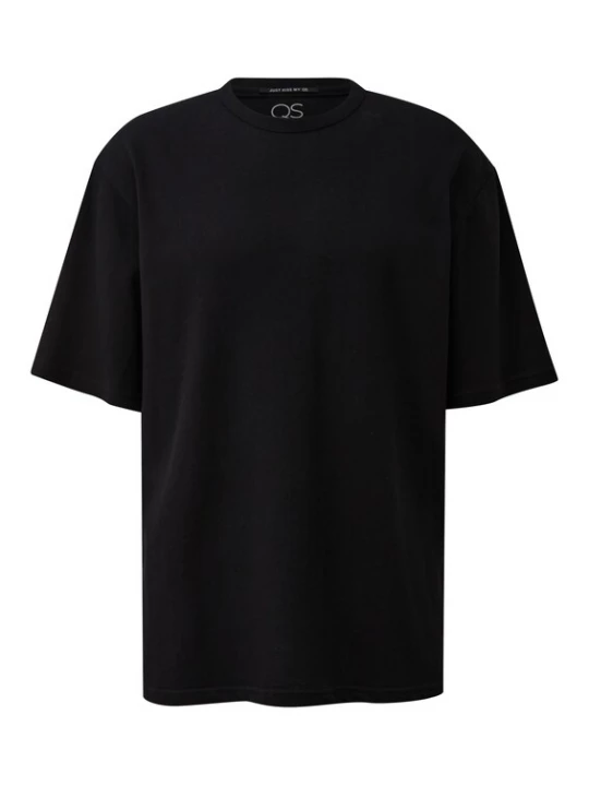 Foto van product QS Shirt zwart