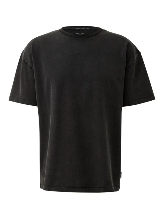 Foto van product QS Shirt zwart