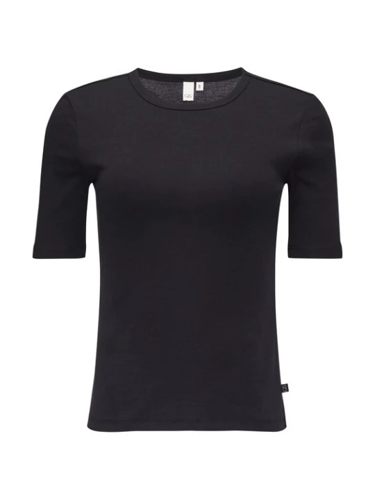 Foto van product QS Shirt zwart