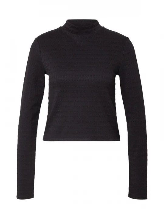 Foto van product QS Shirt zwart