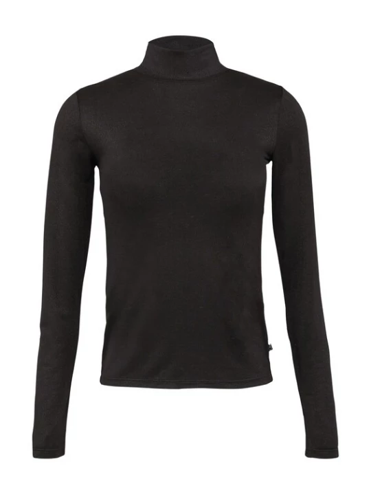 Foto van product QS Shirt zwart