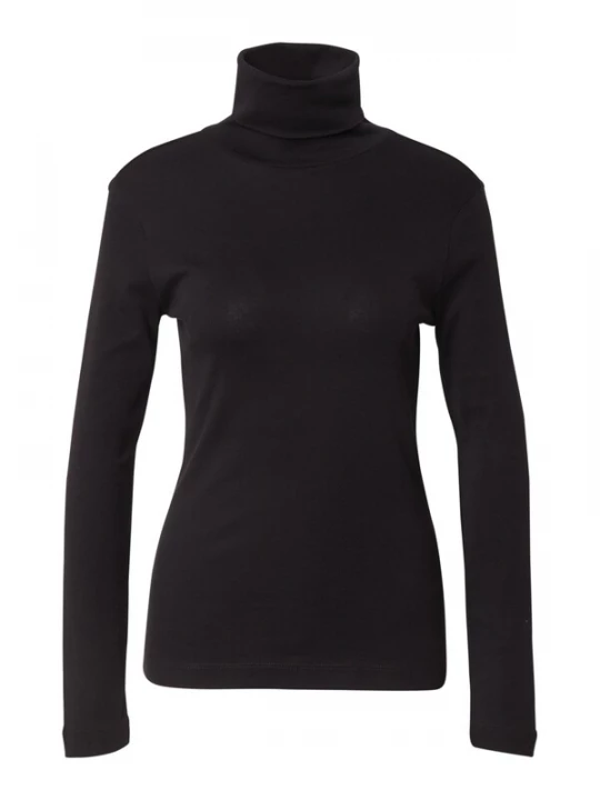 Foto van product QS Shirt zwart