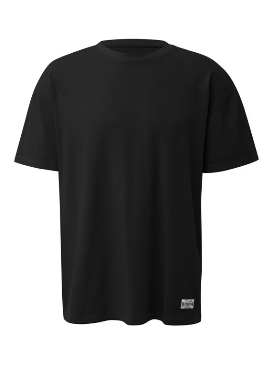 Foto van product QS Shirt zwart
