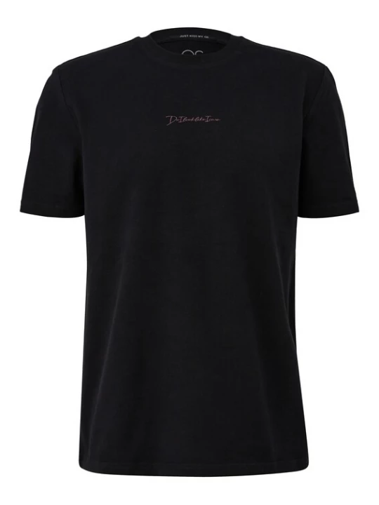 Foto van product QS Shirt zwart
