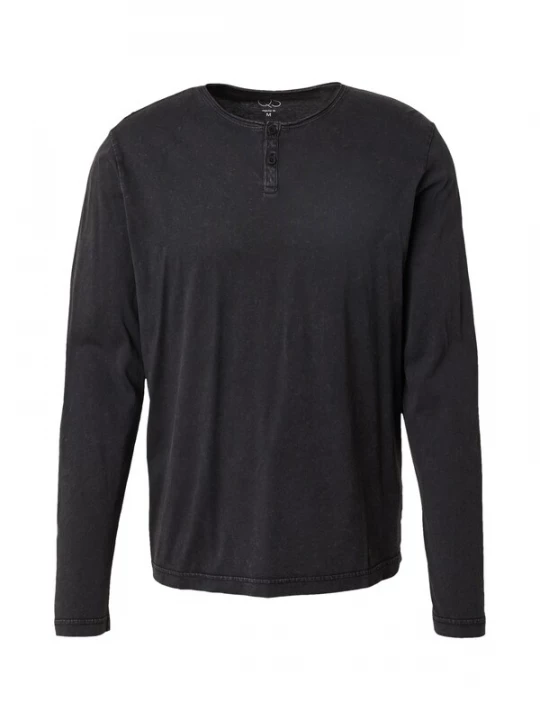Foto van product QS Shirt zwart