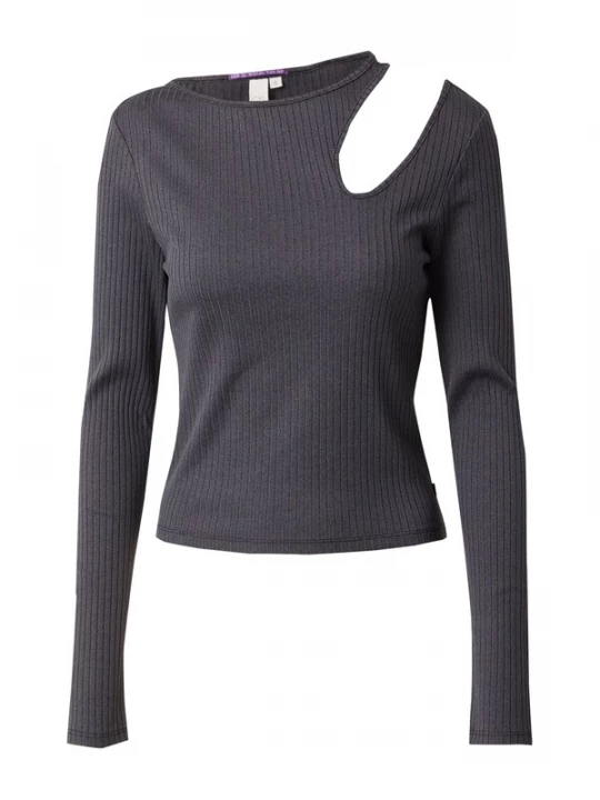 Foto van product QS Shirt zwart