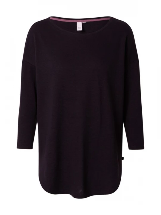 Foto van product QS Shirt zwart
