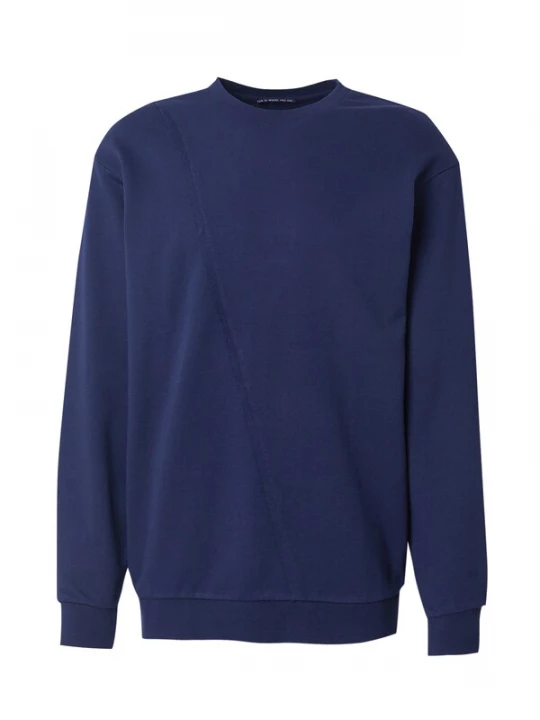 Foto van product QS Sweatshirt donkerblauw