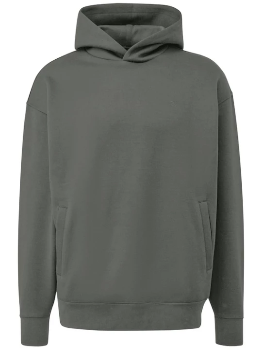 Foto van product QS Sweatshirt donkergrijs