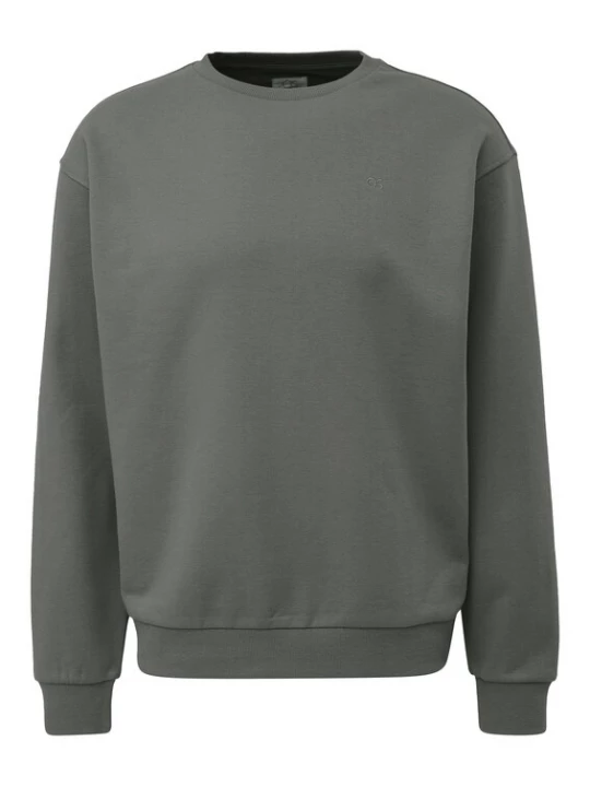 Foto van product QS Sweatshirt grafiet