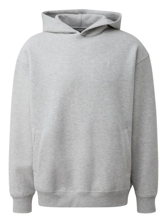 Foto van product QS Sweatshirt grijs