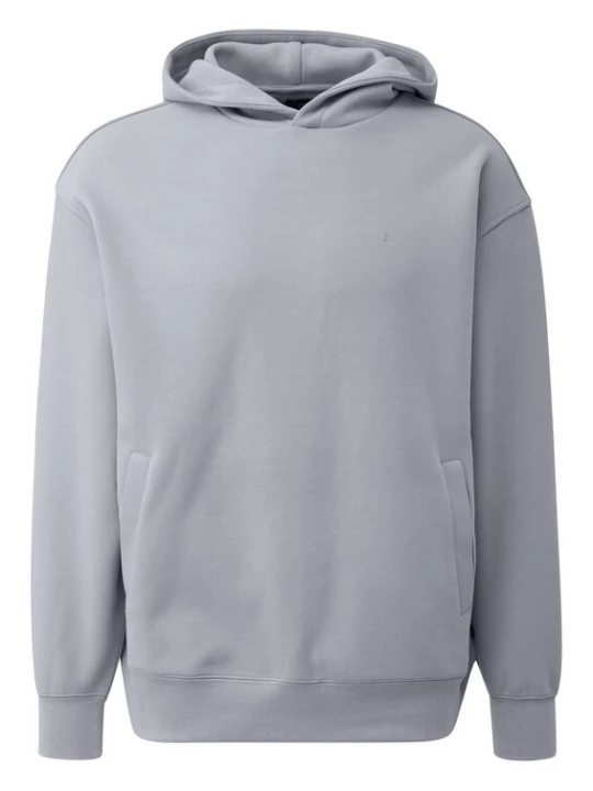 Foto van product QS Sweatshirt grijs