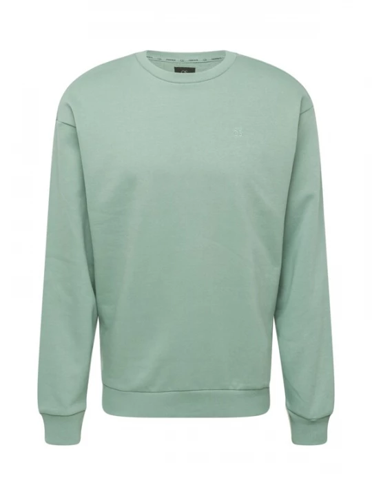 Foto van product QS Sweatshirt mintgroen