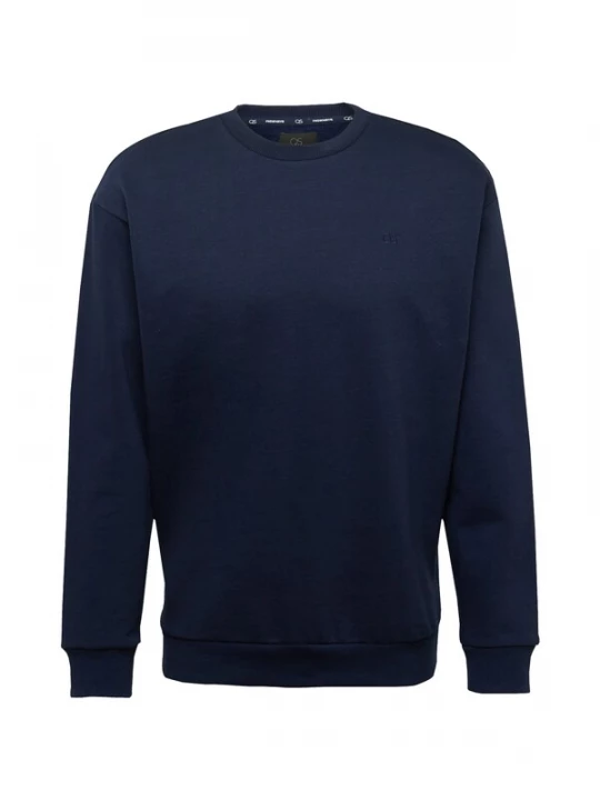 Foto van product QS Sweatshirt navy